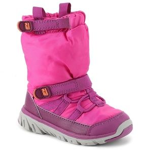 Stride Rite Made 2 Play Girl Snow Boot NWOT